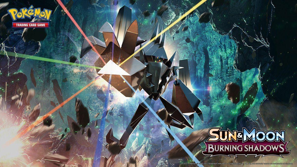 1200x680 necrozma burning shadows tcg pokemon. Pokemon. Pokémon, Desktop