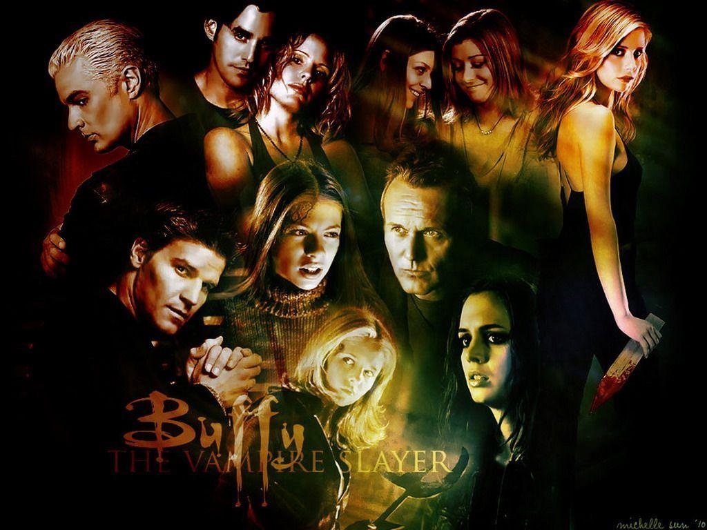 1030x770 Buffy The Vampire Slayer Wallpaper, Desktop