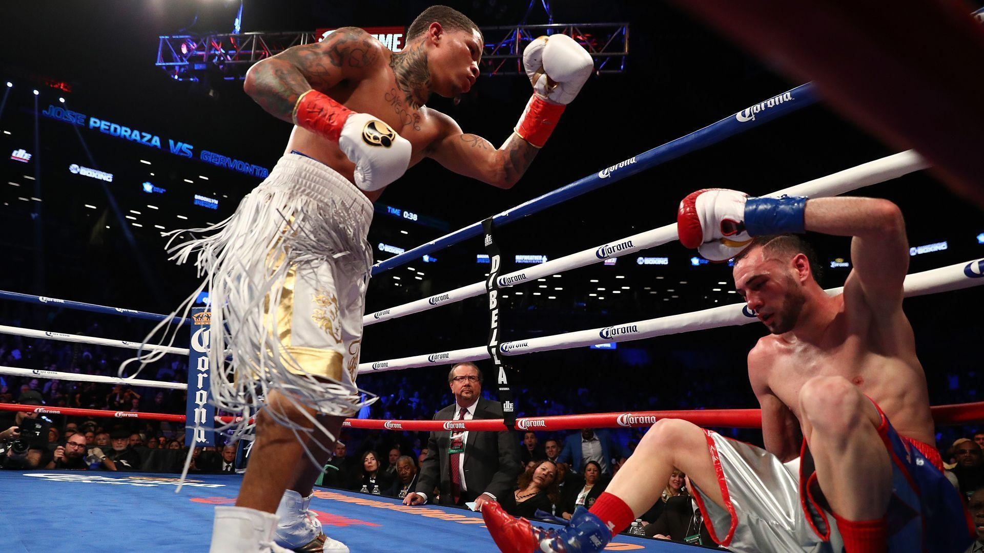 1920x1080 DeGale Vs Jack: Gervonta Davis Claims IBF Super Featherweight, Desktop