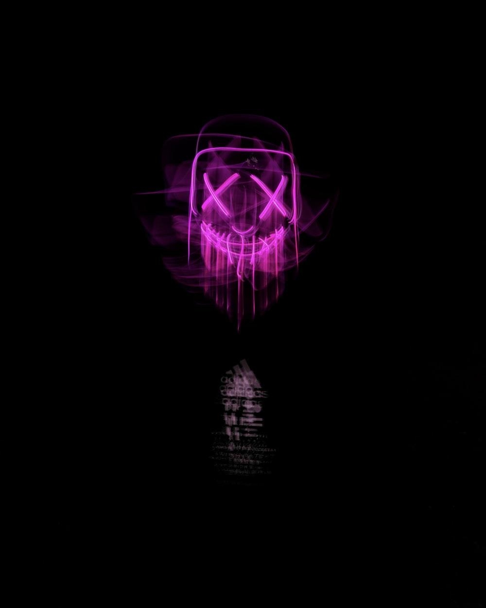 1000x1250 Mask Neon Picture. Download Free Image, Phone