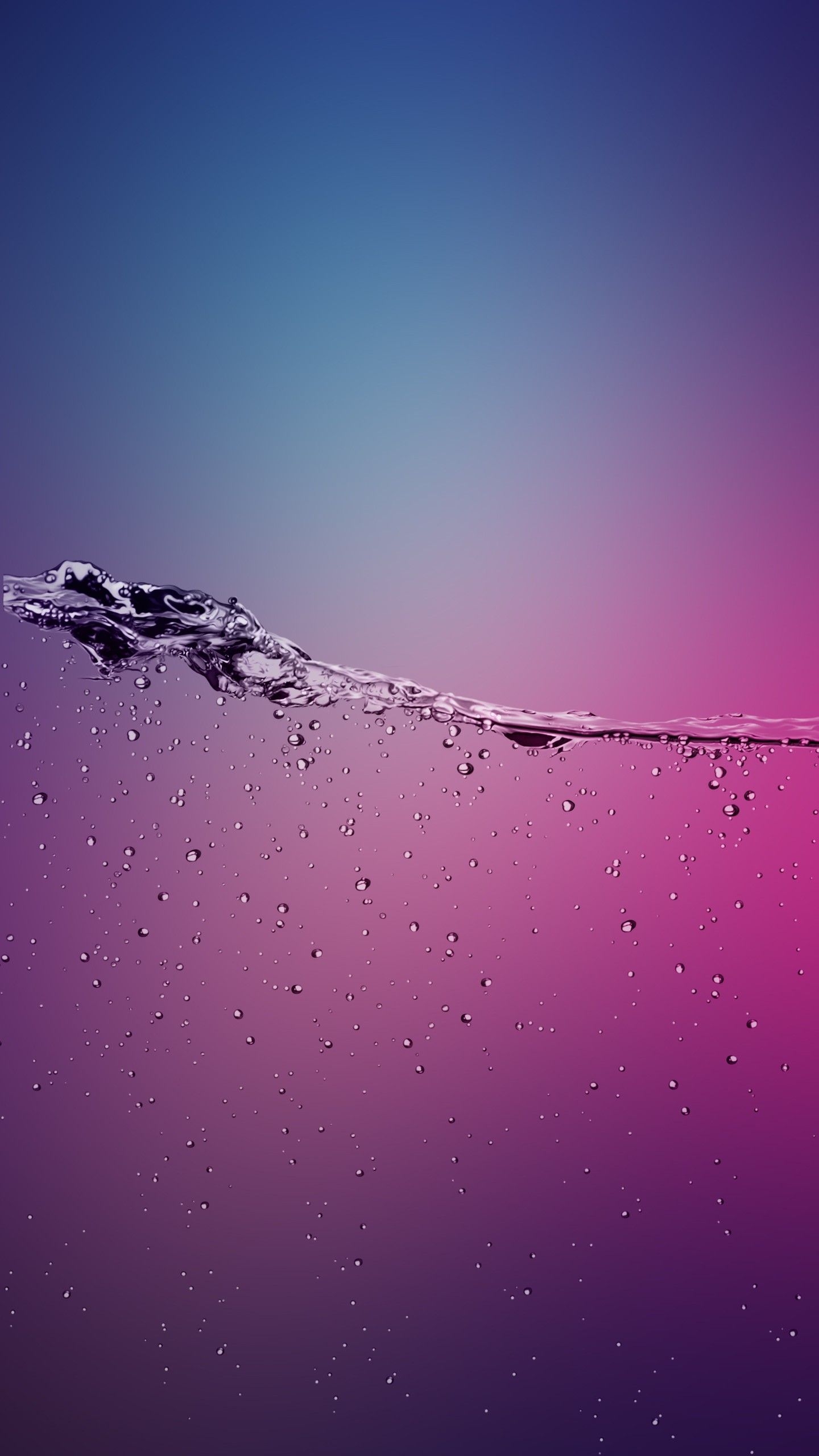 1440x2560 Water Drop iPhone Wallpaper Free HD Wallpaper, Phone