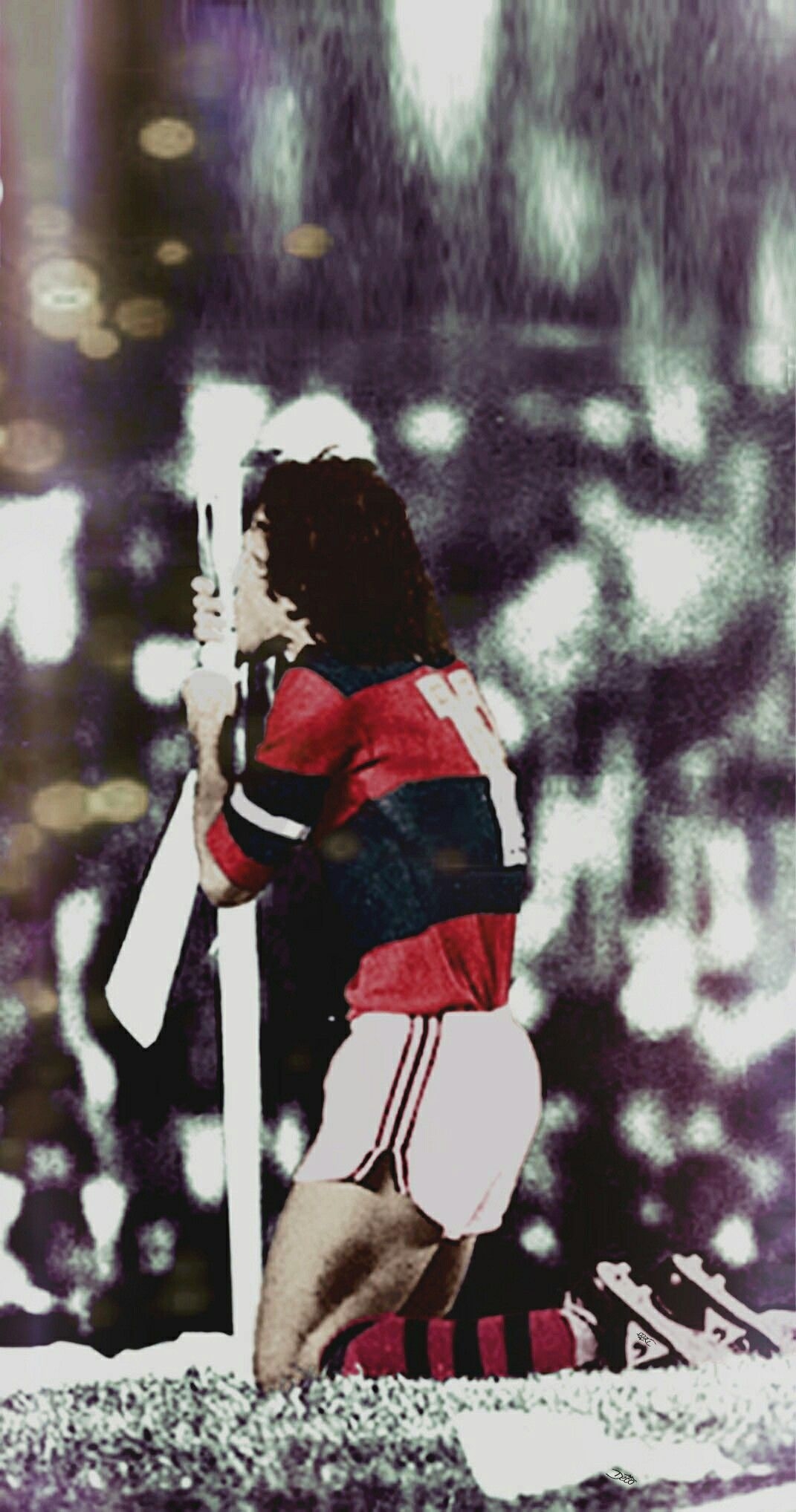 1080x2040 Zico, Zico, Zico,. post. Zico, Sports hero, World football, Phone