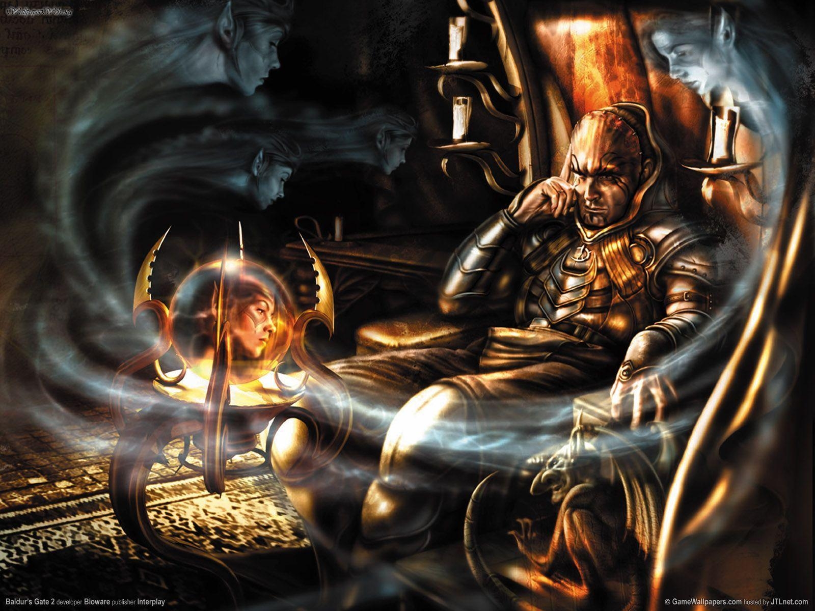 1600x1200 Games: Baldurs Gate II: Shadows of Amn, picture nr. 29179, Desktop