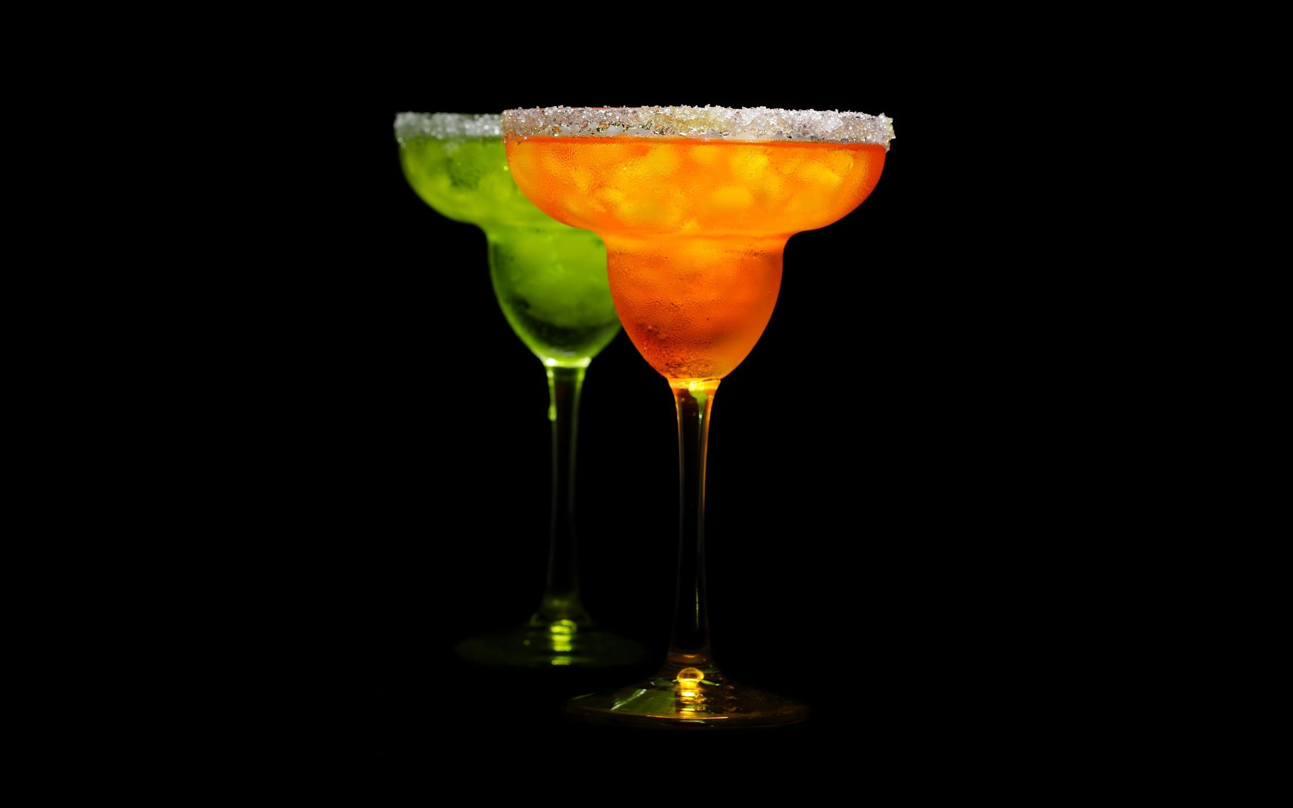 2560x1600 Orange And Green Cocktail Wallpaperx1600, Desktop