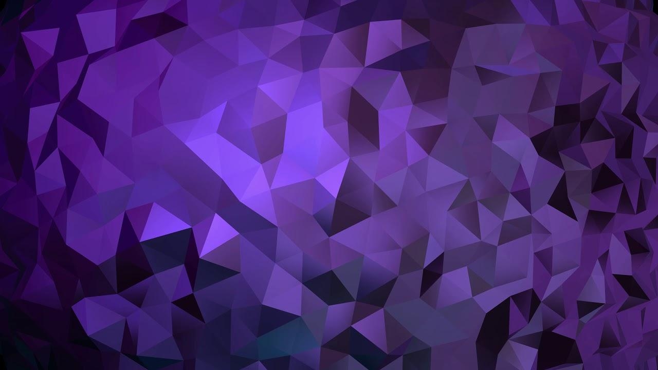 1280x720 4K Classic Geometric Triangle Moving Background #AAVFX, Desktop