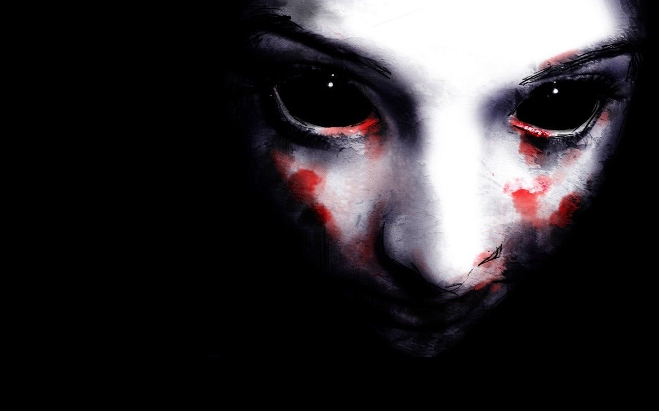 1280x800 Evil Things and Probably Some Demons ideas. creepy, evil, dark art, Desktop