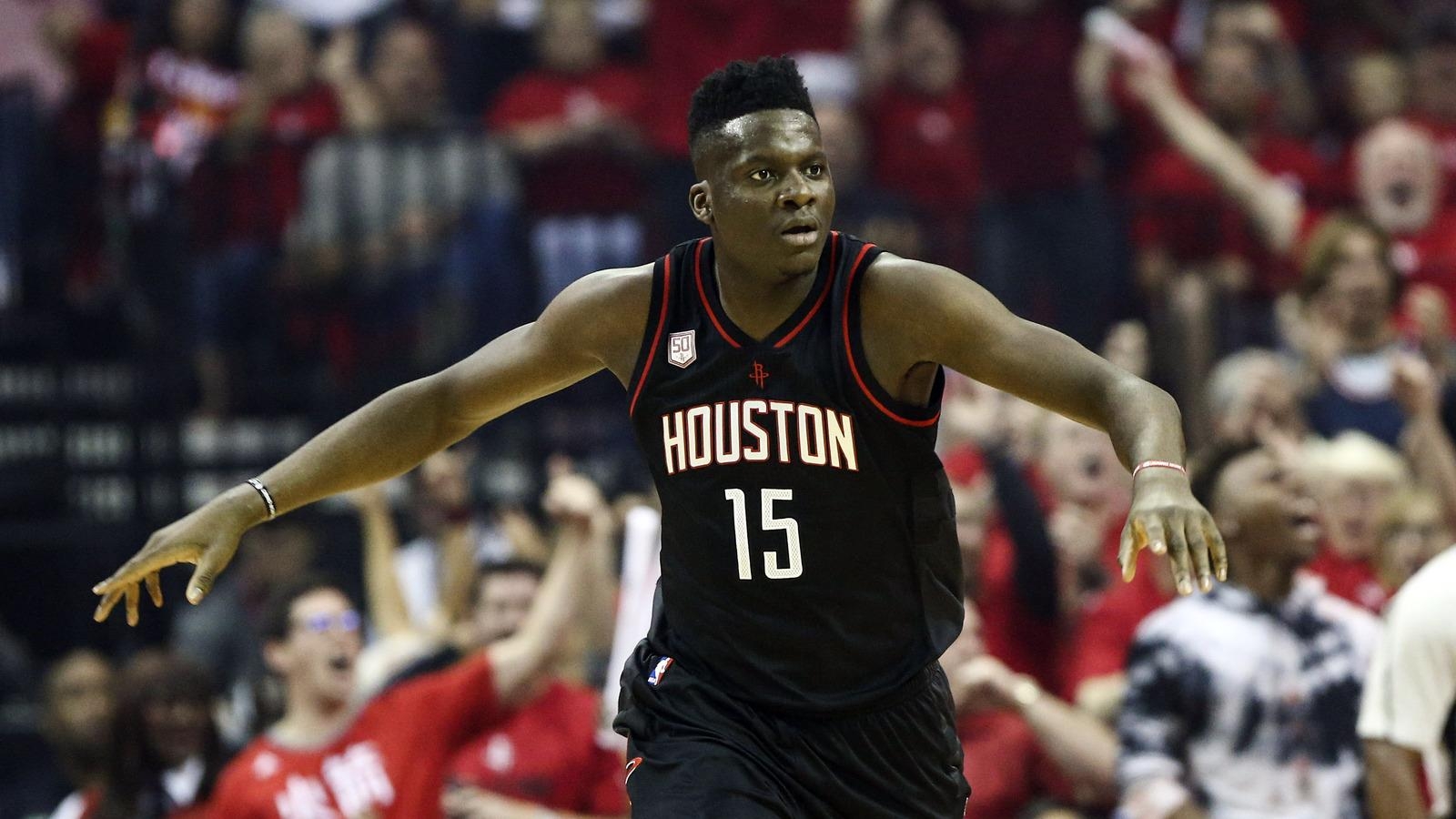 1600x900 Clint Capela has perfect tweet in reaction to Chris Paul trade, Desktop