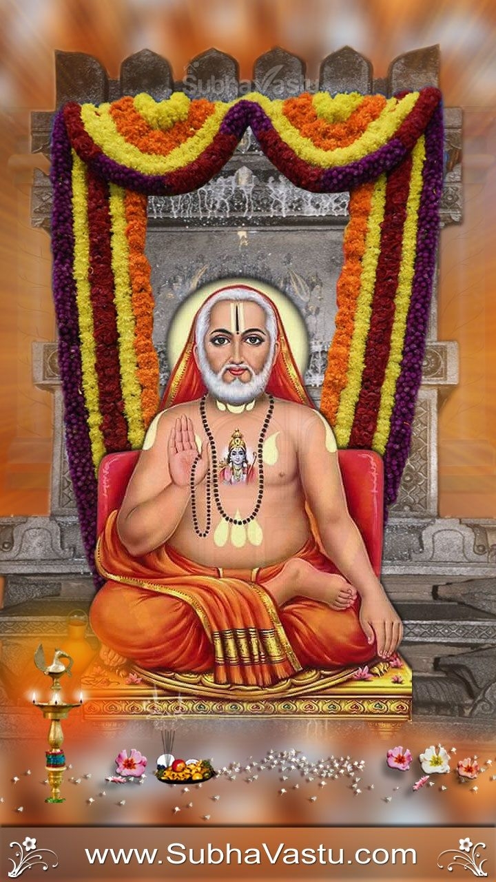 720x1280 best Guru Raghavendra Swamy HD Wallpaper image o, Phone