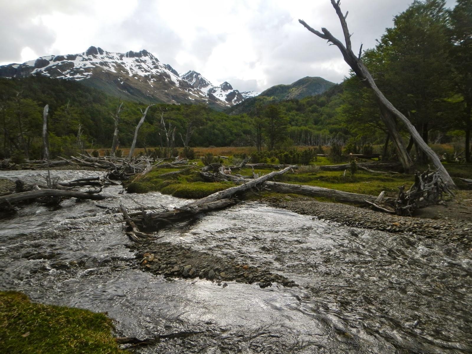 1600x1200 Tierra del Fuego, Desktop