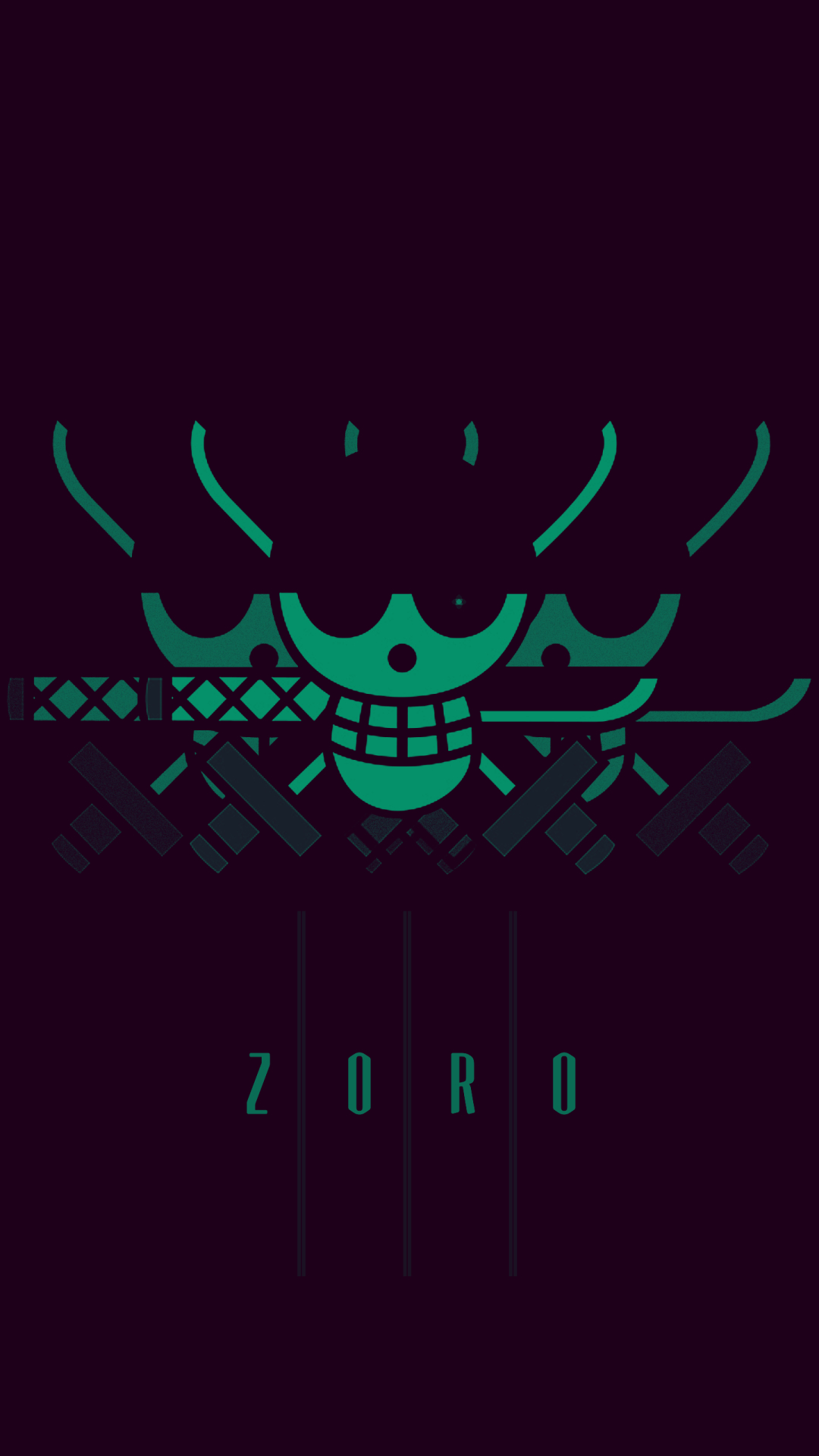 1080x1920 Zoro Wallpaper Phone HD, Phone