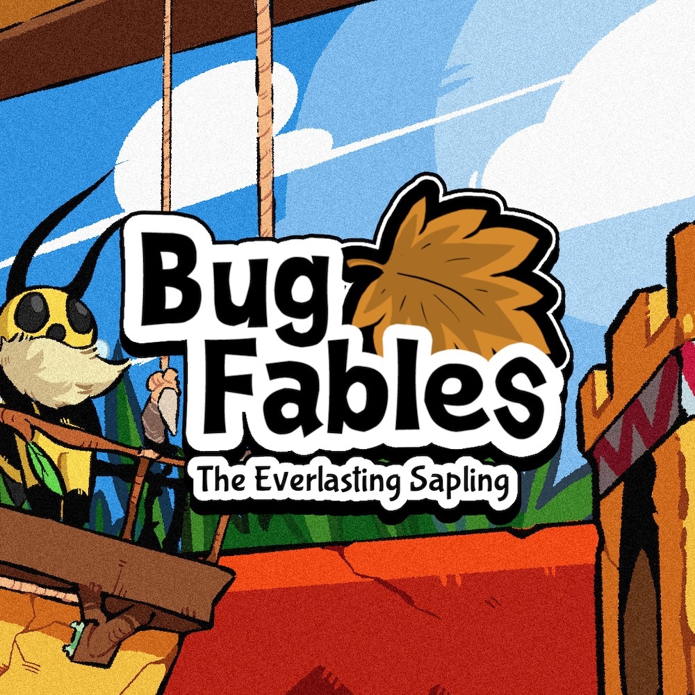 1000x1000 Bug Fables: The Everlasting Sapling Review. Bonus Stage is the world's leading source for Playstation Xbox Series X, Nintendo Switch, PC, Playstation Xbox One, 3DS, Wii U, Wii, Playstation, Phone