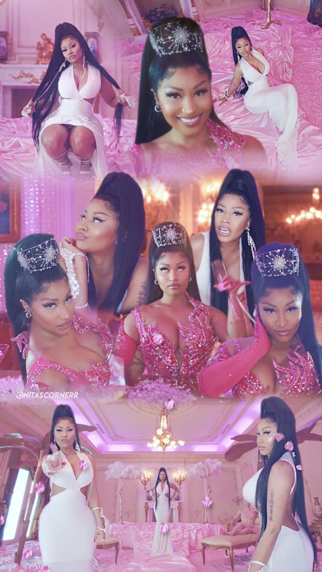 1080x1920 Nicki Tusa wallpaper. Nicki minaj wallpaper, Nicki minaj photo, Nicki minaj picture, Phone