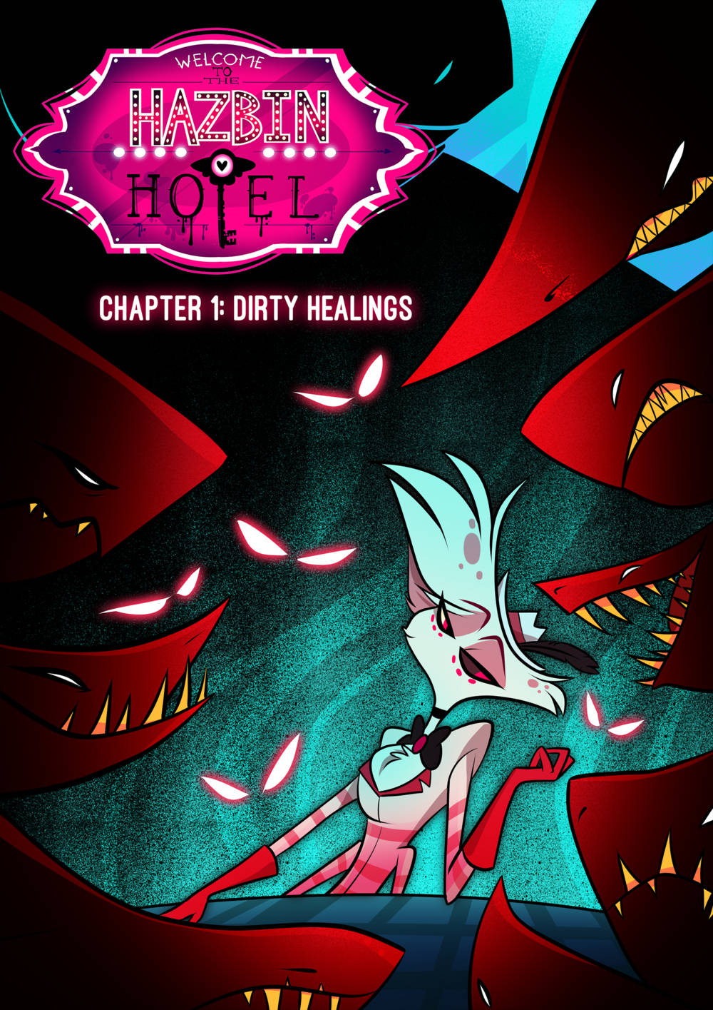 1000x1420 at Hazbin Hotel Wallpaper, Phone