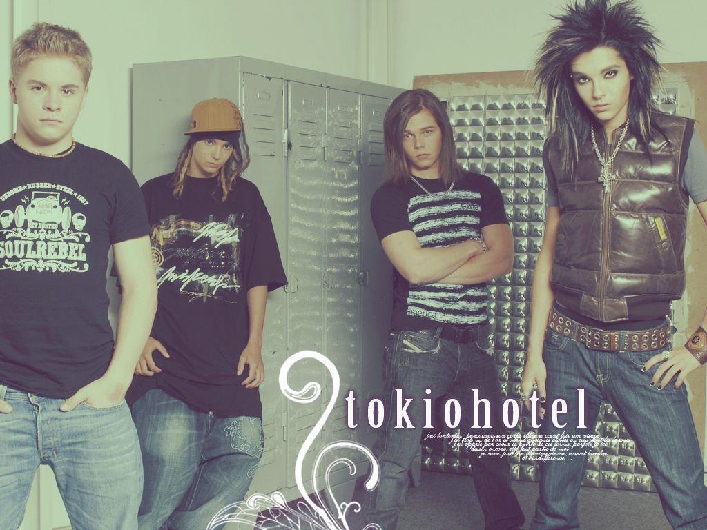 1030x770 Tokio Hotel Wallpaper 03, Desktop