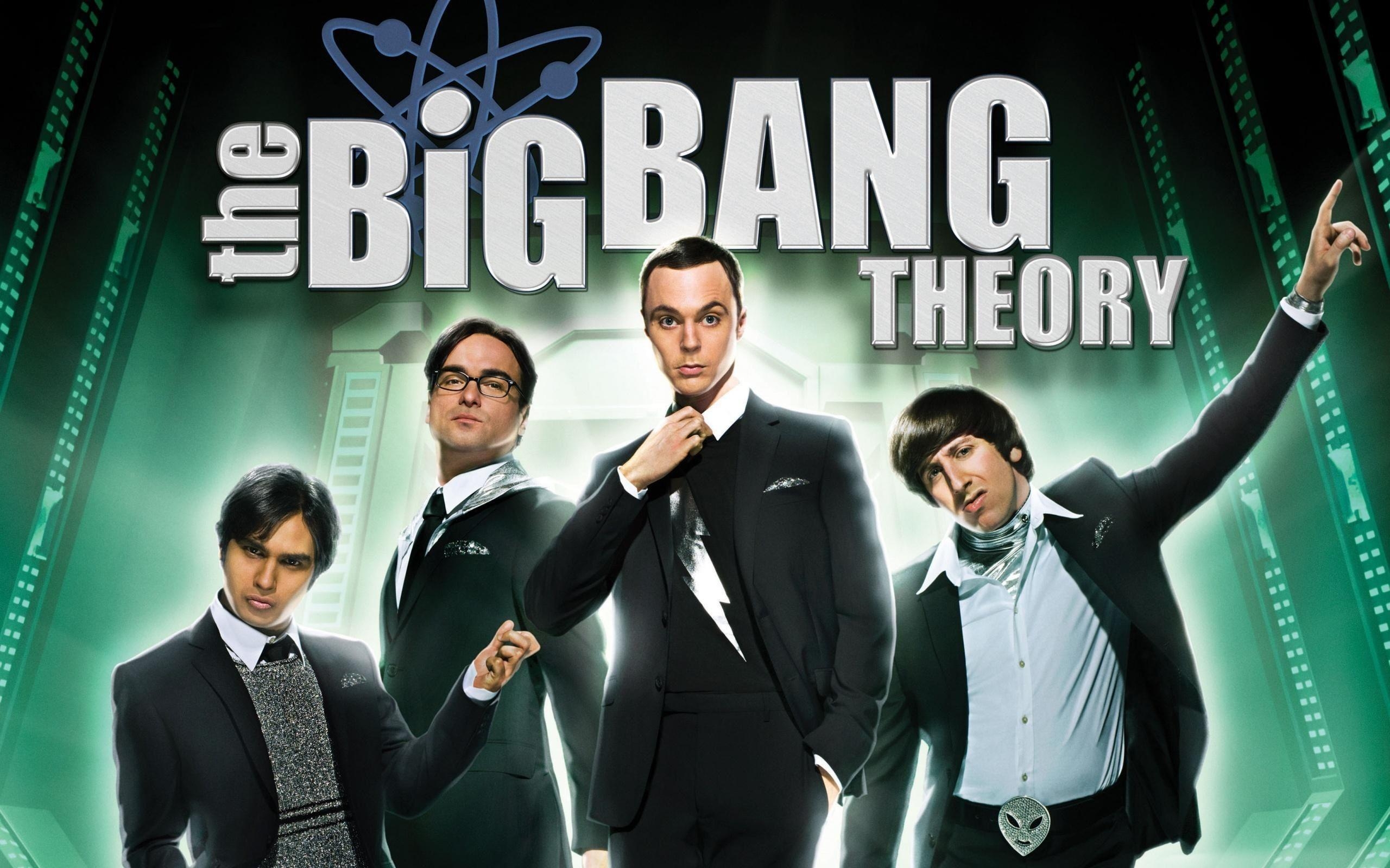 2560x1600 The Big Bang Theory HD Wallpaper Wallpaper Inn, Desktop