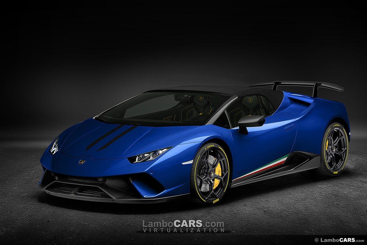 1280x860 Lamborghini to unveil a new dimension of the Huracan Performante, Desktop