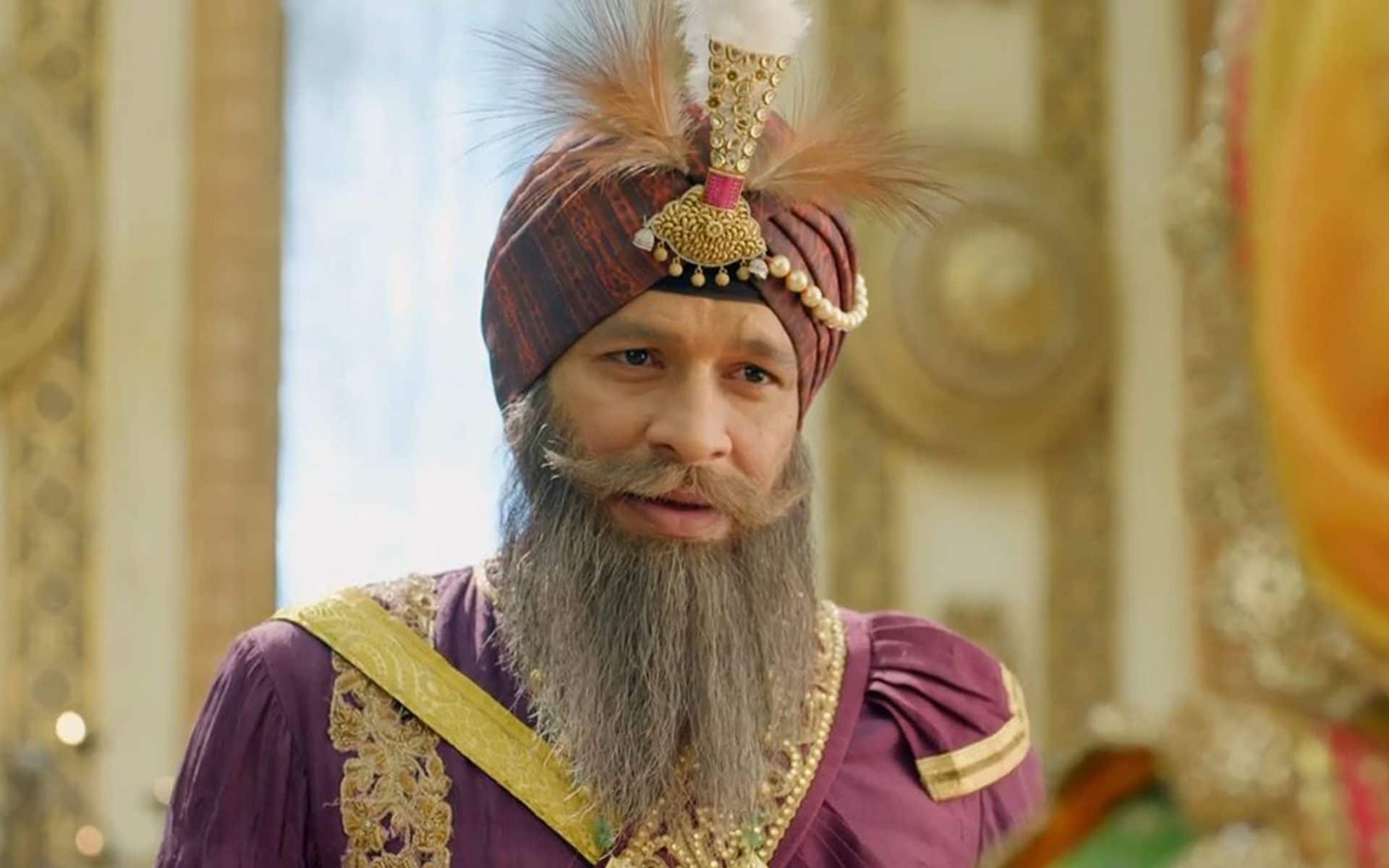 1920x1200 Raja Jai Singh In Sher E Punjab Maharaja Ranjit Singh Wallpaper, Desktop