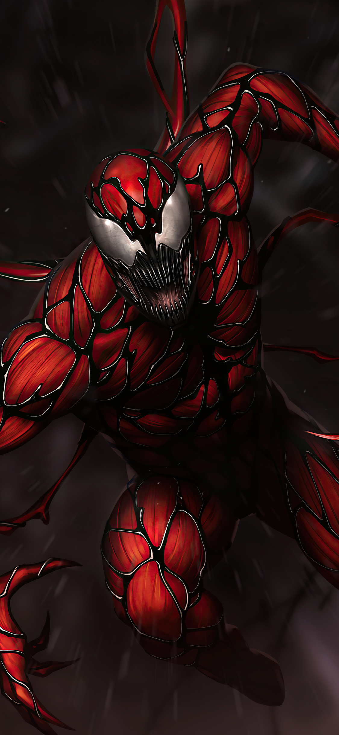 1130x2440 Carnage Coming 4k iPhone XS, iPhone iPhone X HD 4k Wallpaper, Image, Background, Photo and Picture, Phone