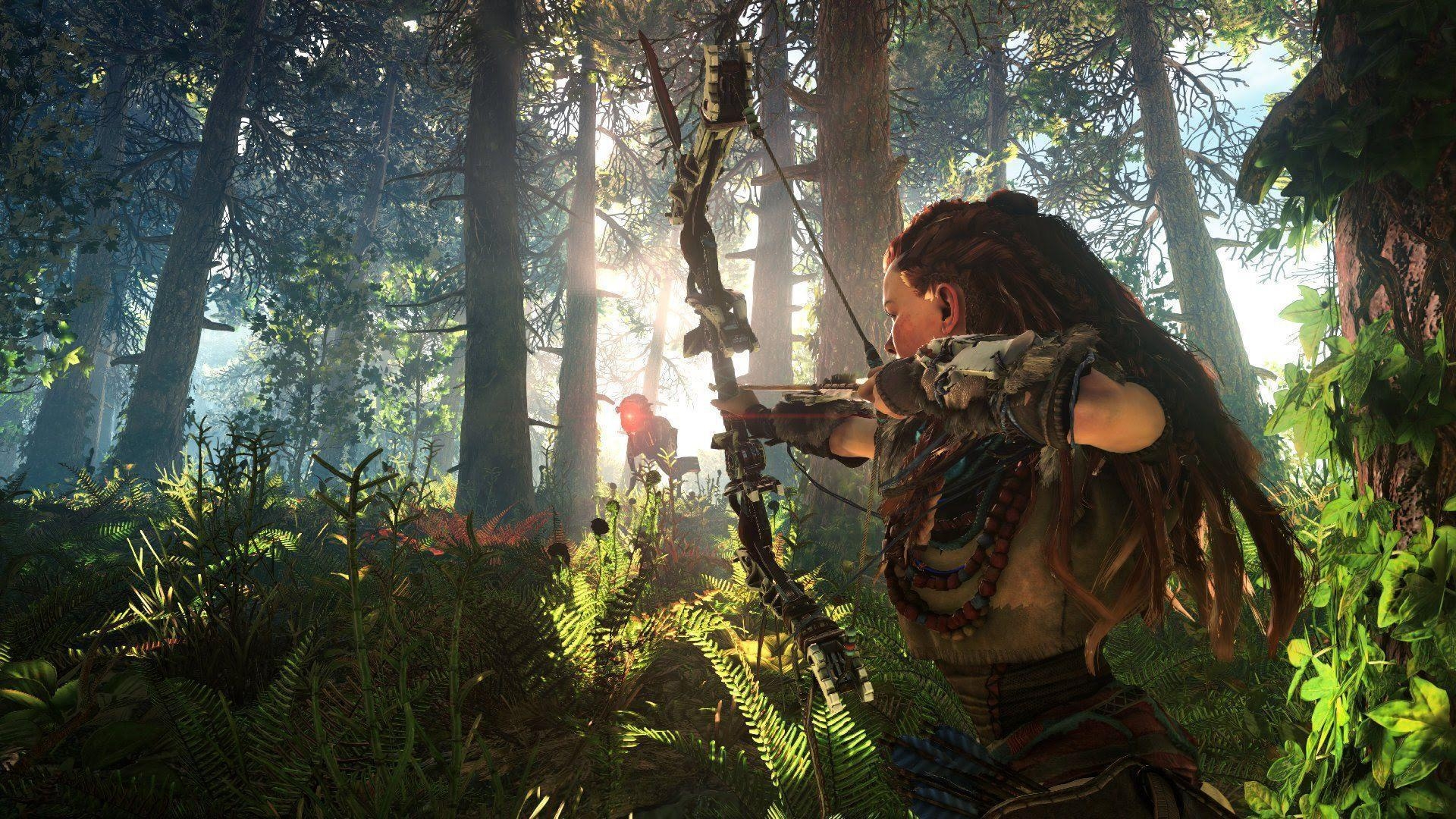 1920x1080 Horizon: Zero Dawn Wallpaper Image Photo Picture Background, Desktop