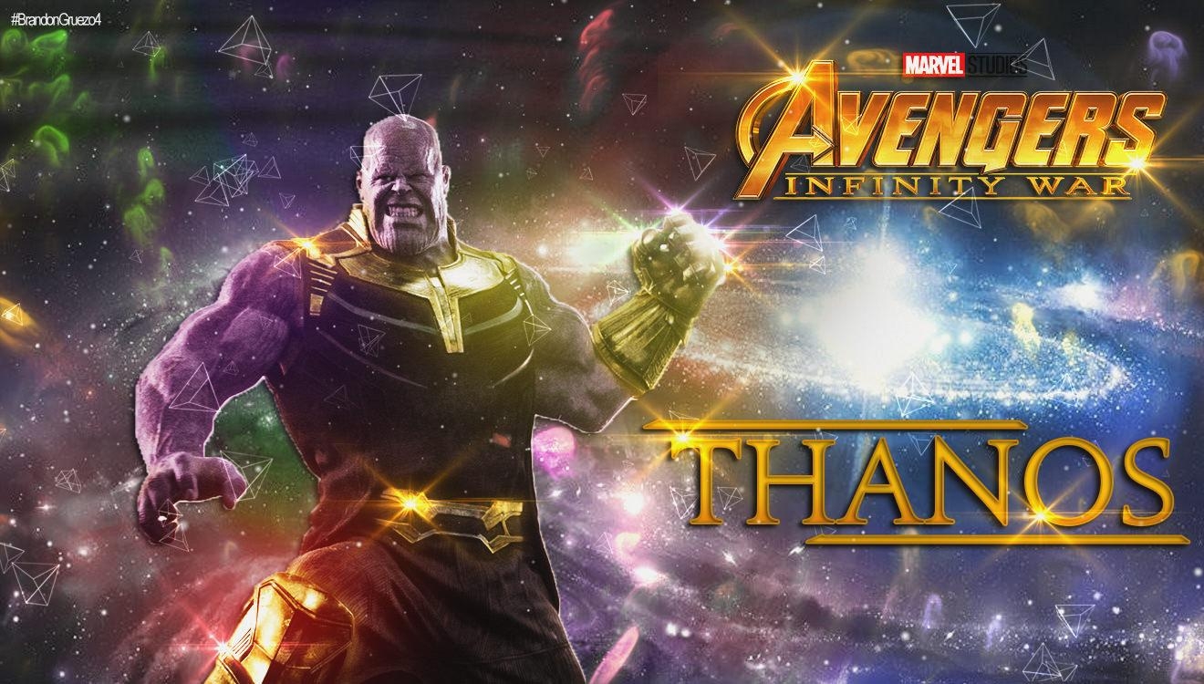 1320x750 Thanos Wallpaper, Desktop