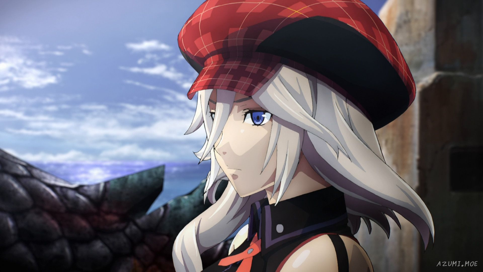 1920x1080 Alisa Ilinichina Amiella God Eater Anime 1048 • Azumi.Moe, Desktop