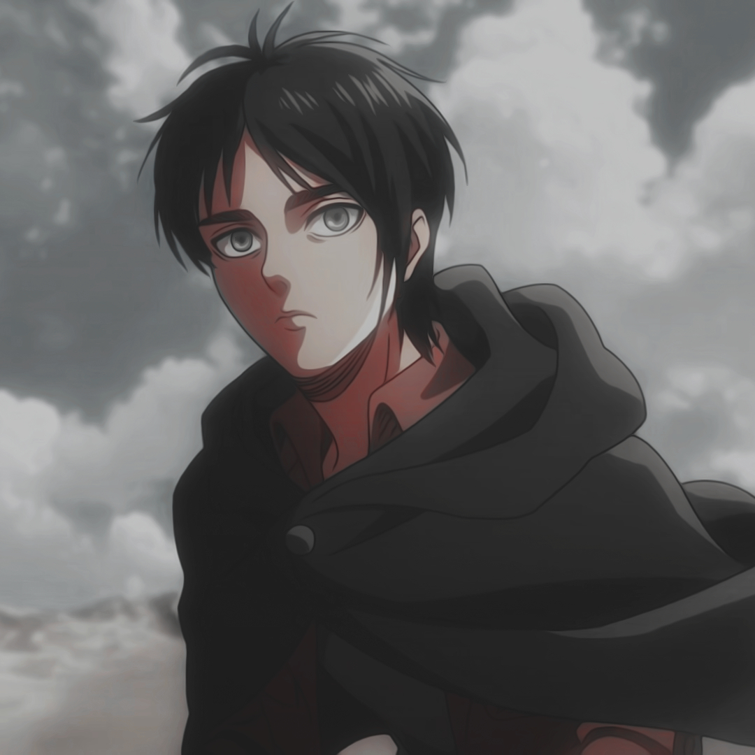 1080x1080 Eren Jaeger Icon / Eren Yeager Pack Explore Tumblr Posts And Blogs Tumgir / Tumblr Is A Place To Express Yourself, Discover Yourself, And Bond Over. Renatejc Image, Phone