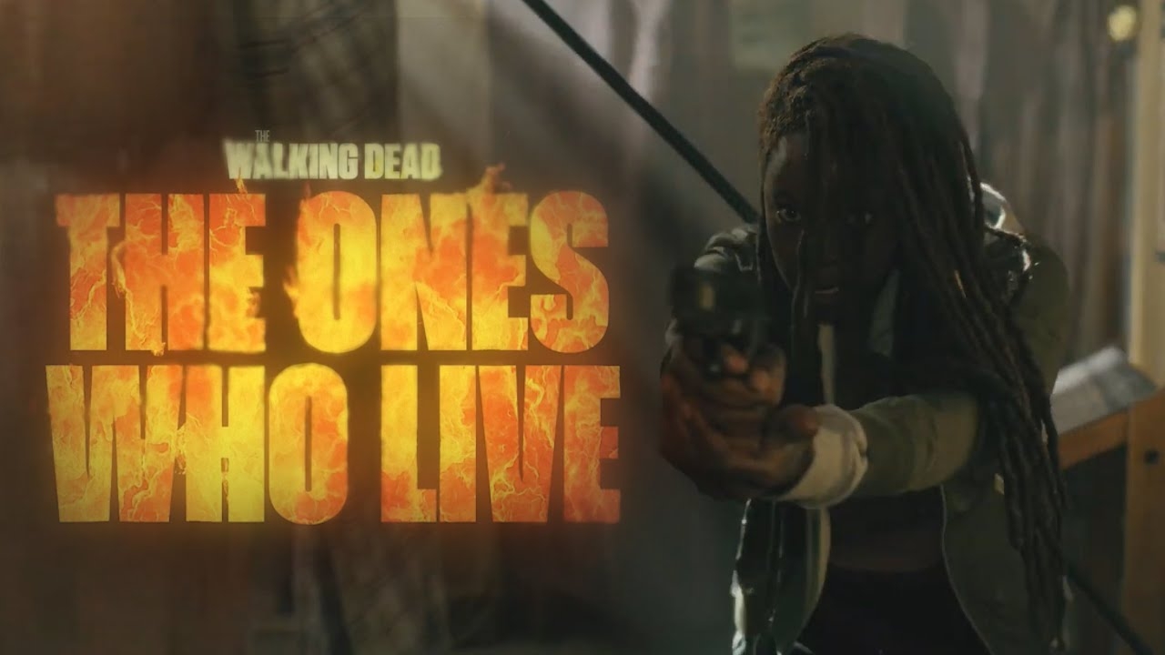 1280x720 The Ones Who Live TV SPOT, Desktop