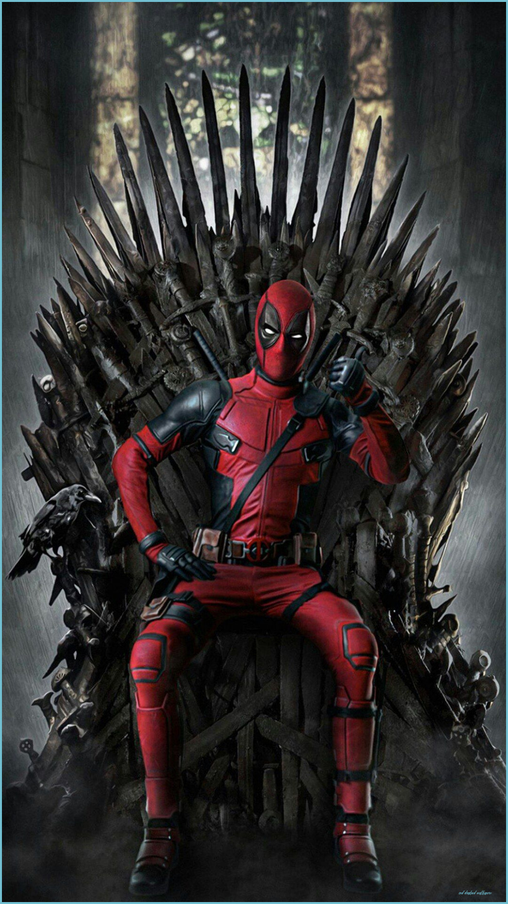 1050x1870 Deadpool Wallpaper Kecbio Deadpool Wallpaper, Phone