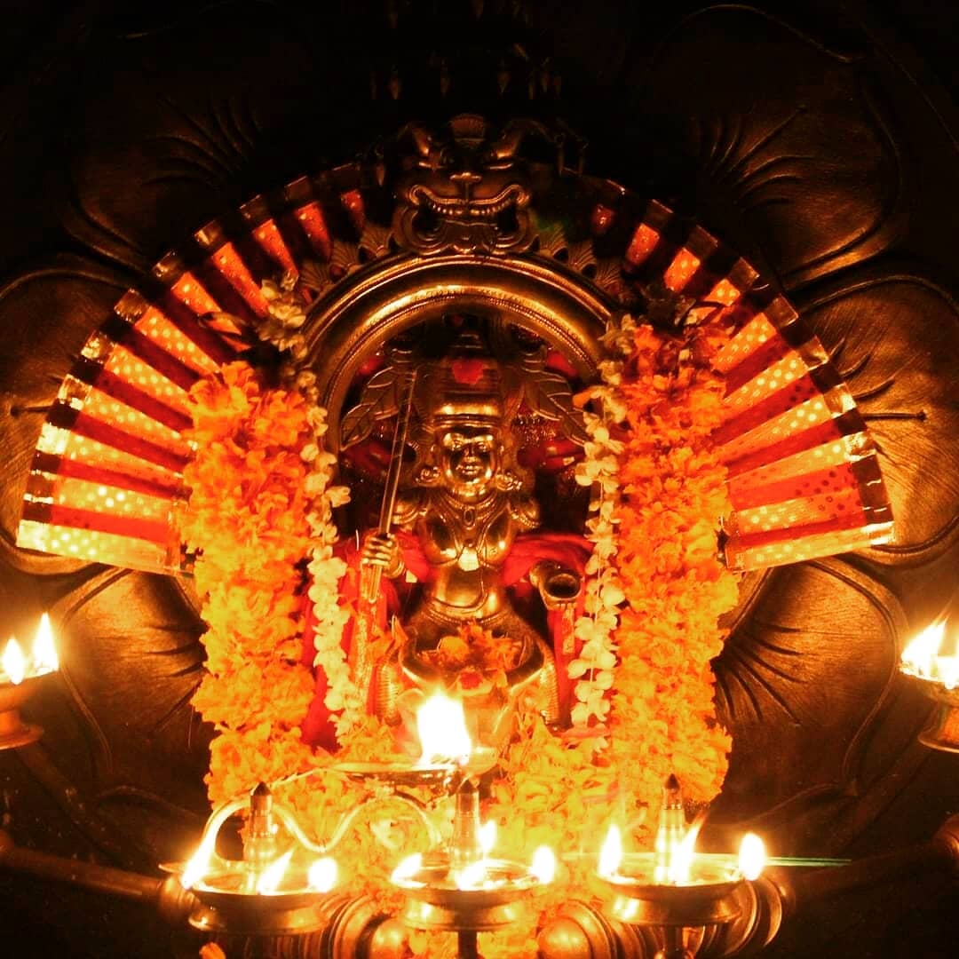 1080x1080 Sree moolasthanam Vishnumaya kshethram, Phone