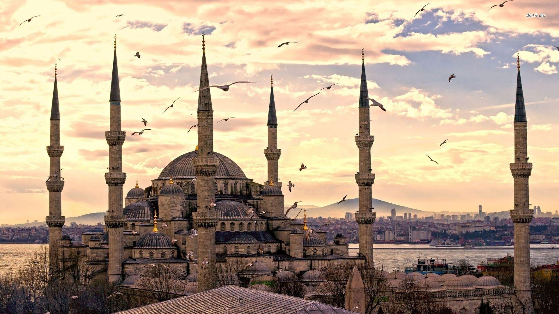 1920x1080 Istanbul Wallpaper Wallpaper Background of Your Choice, Desktop