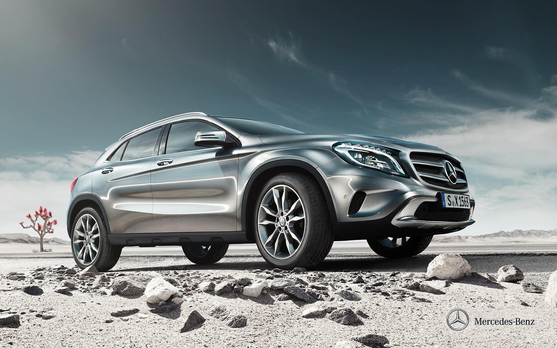 1920x1200 Mercedes Benz GLA Class Wallpaper 7 X 1200, Desktop