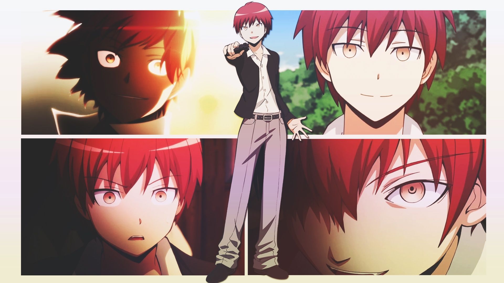 1920x1080 Assassination Classroom HD Wallpaper. Background Image, Desktop