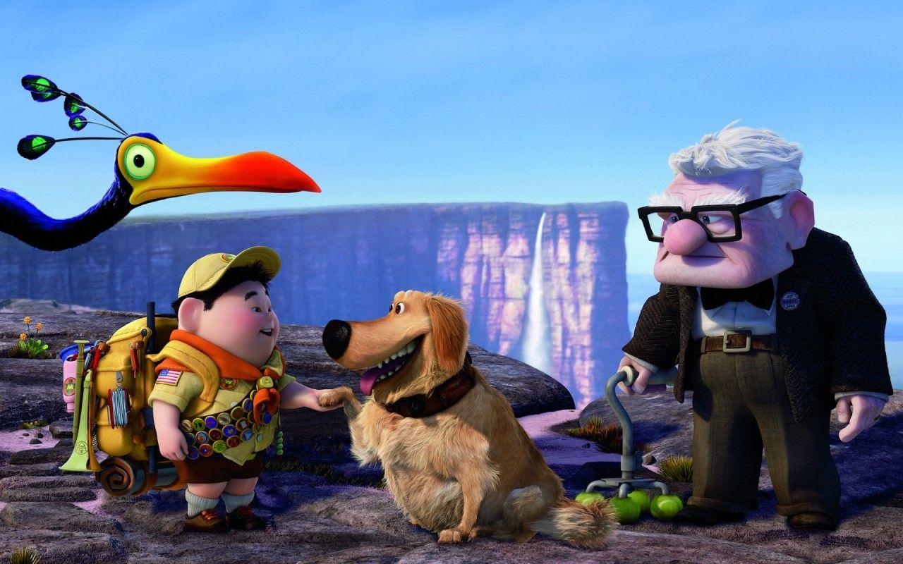 1280x800 Up Movie, disney wallpaper. Up Movie, disney, Desktop