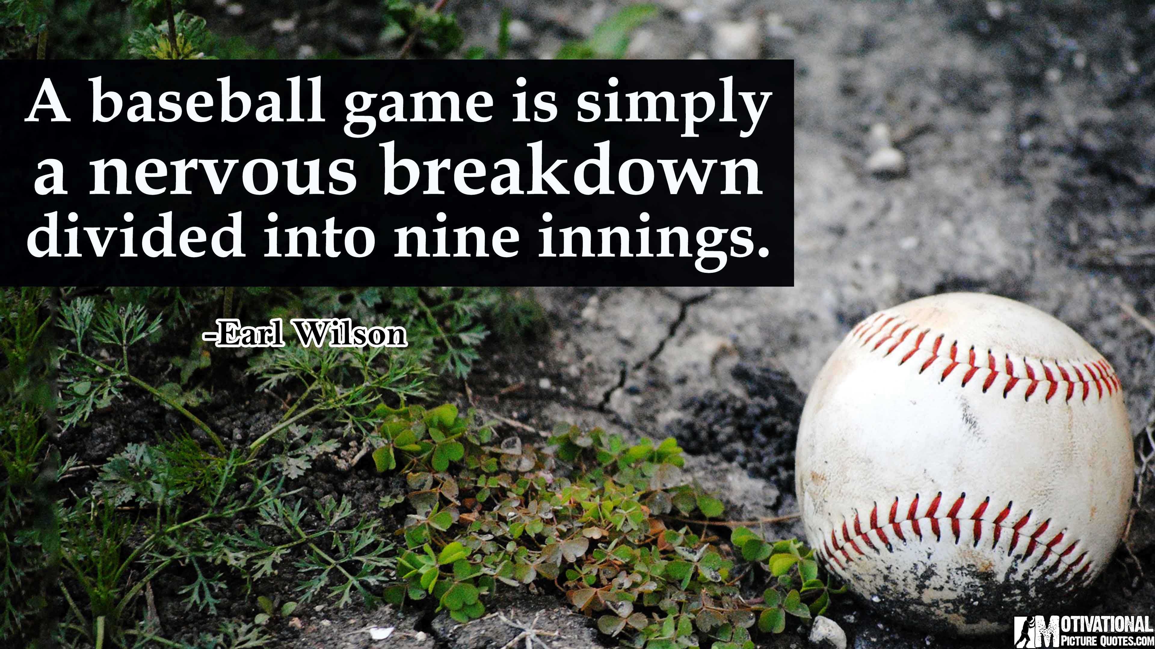 3840x2160 Hard Work Quotes Baseball, Desktop