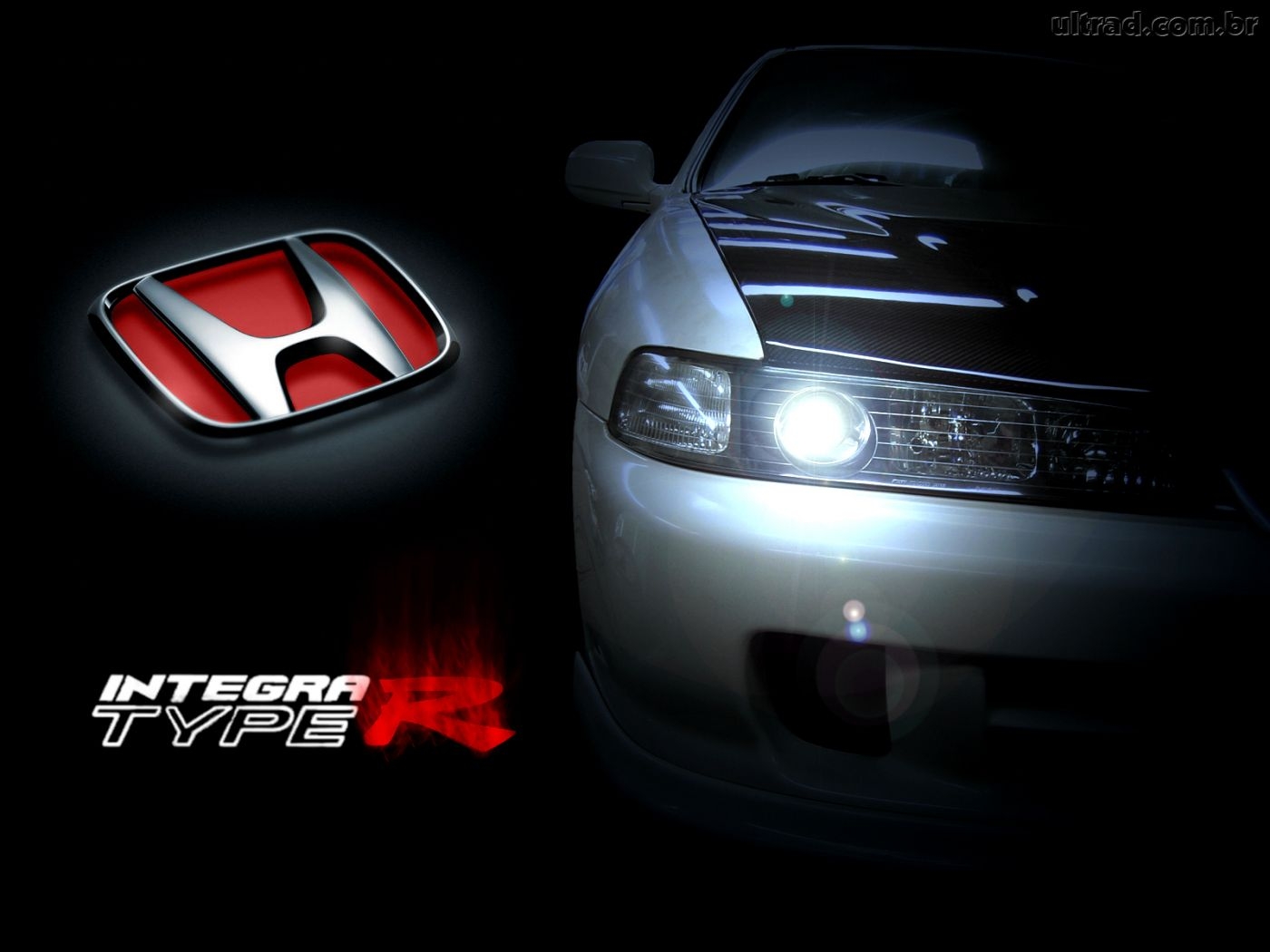 1400x1050 Honda Integra Type R Wallpaper, Desktop