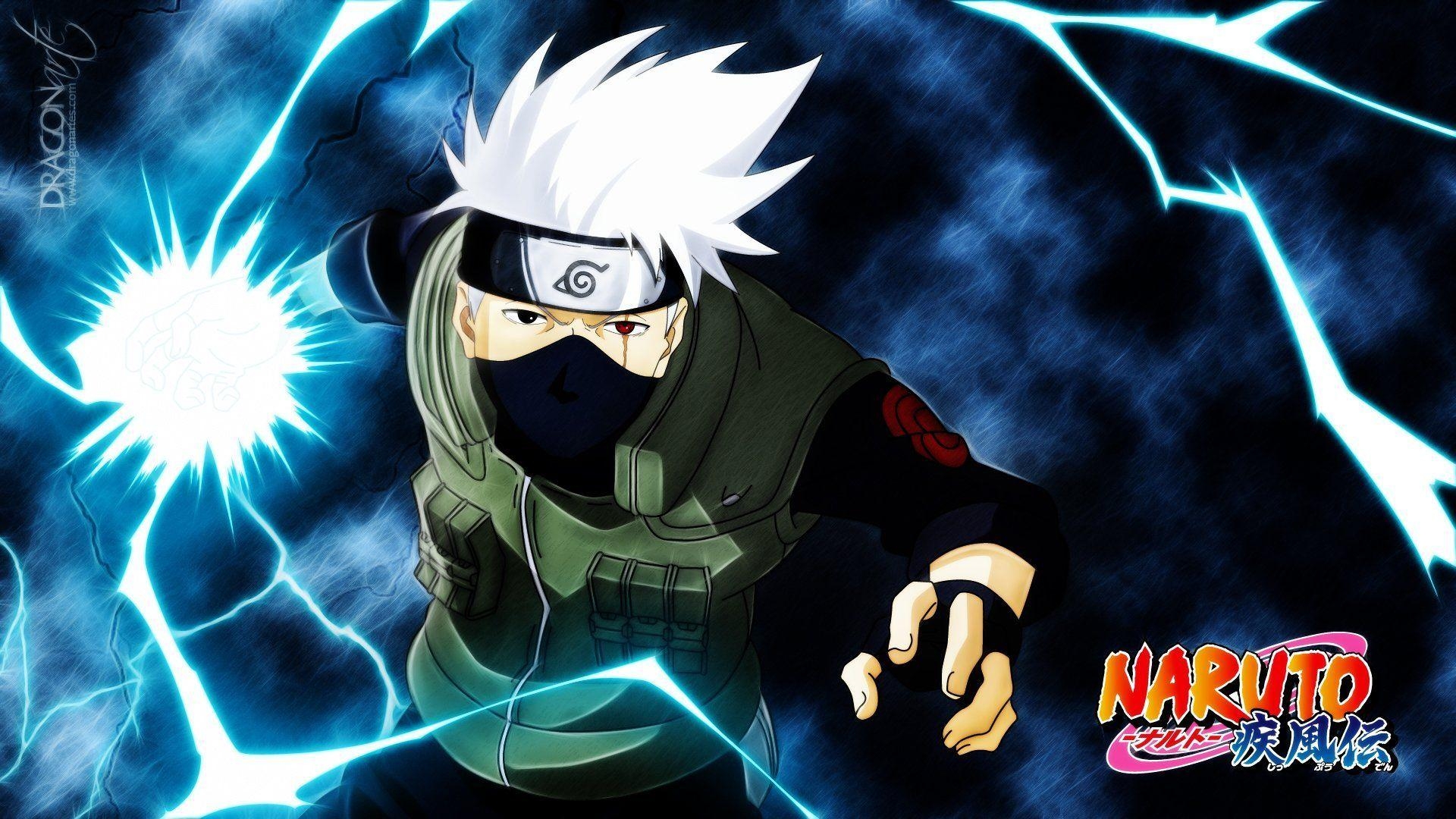 1920x1080 Kakashi Hatake HD Wallpaper Background Wallpaper 1920×1080, Desktop