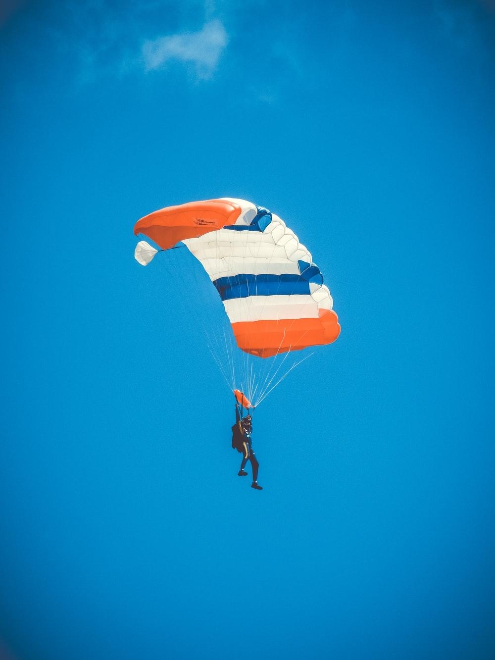 1000x1340 Parachute Picture [HD]. Download Free Image, Phone