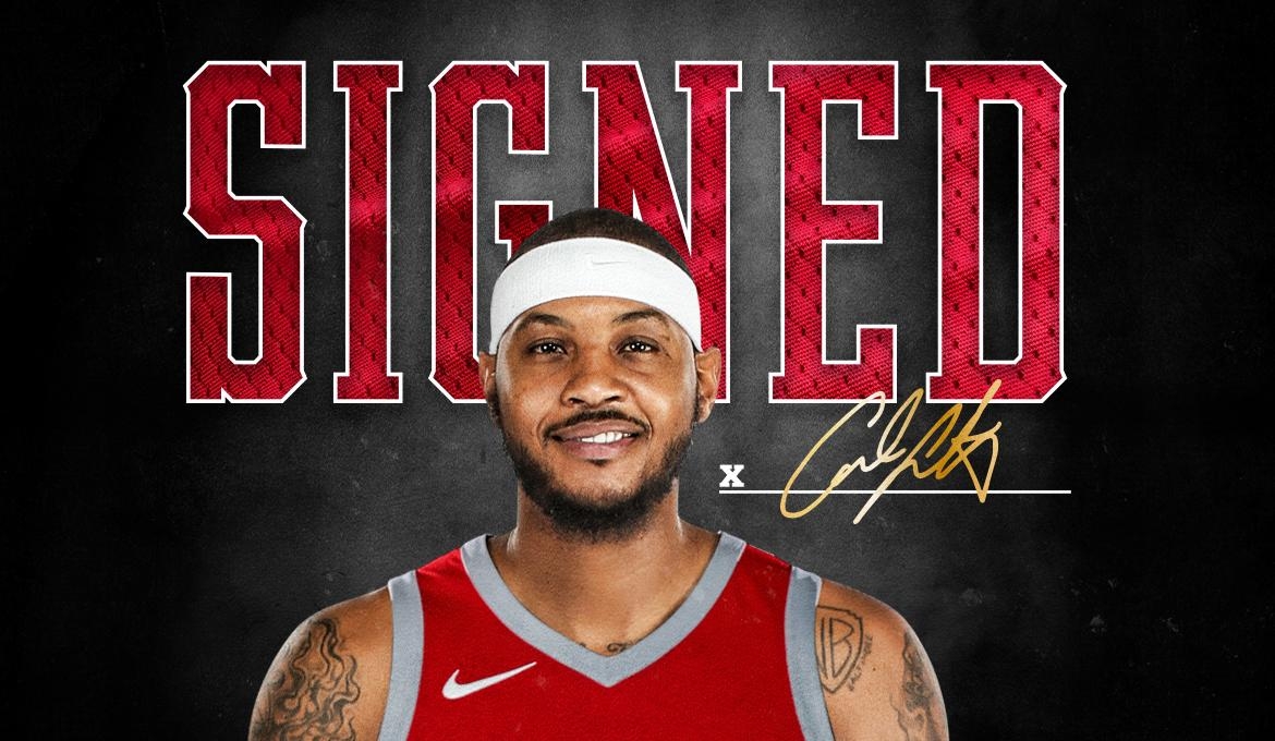 1170x680 Rockets Sign Carmelo Anthony, Desktop