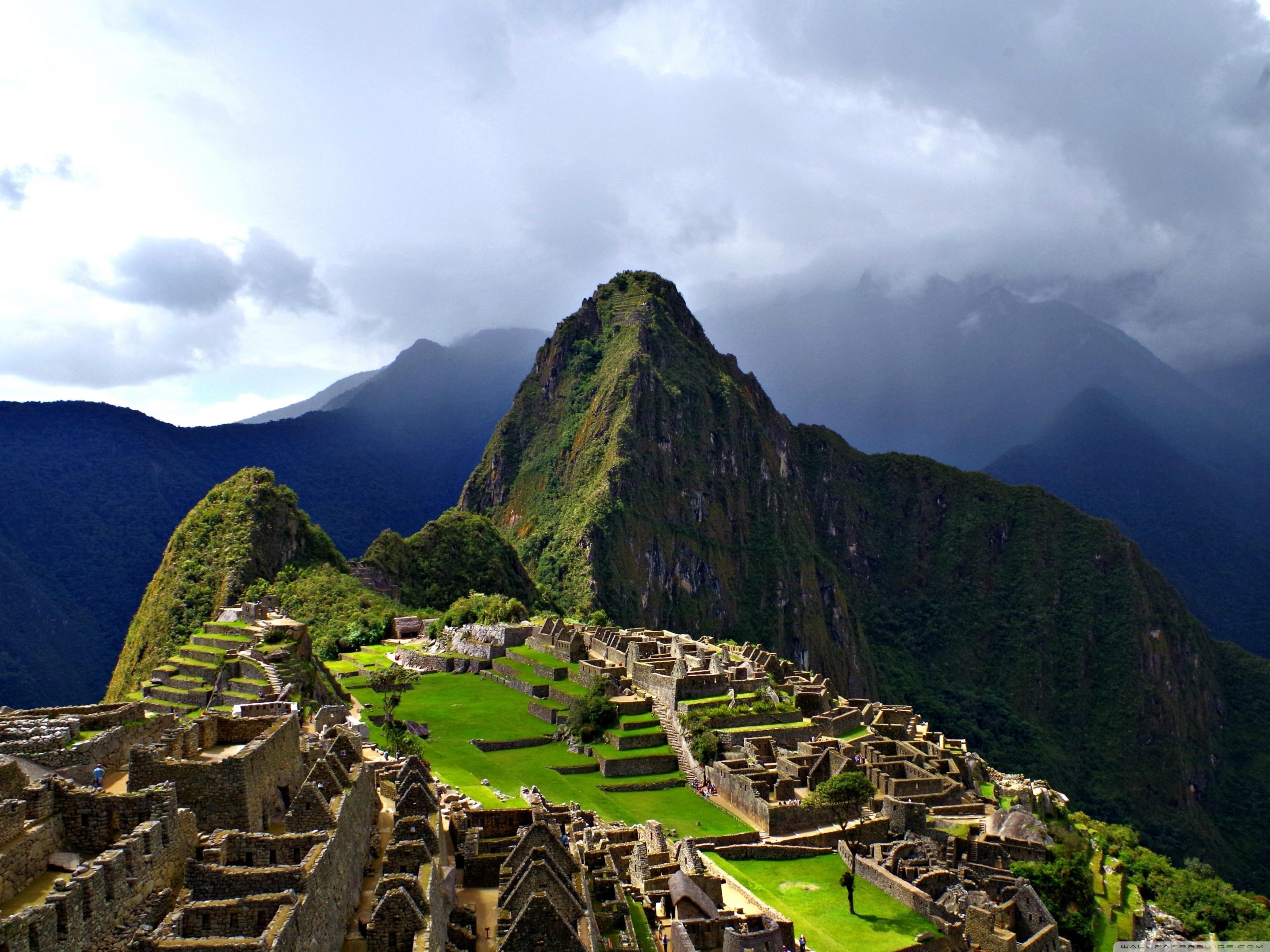 3200x2400 machu picchu triple screen wallpaper 7. Triple Monitor Wallpaper, Desktop