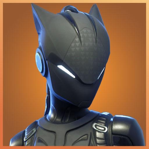 520x520 Lynx Fortnite wallpaper, Phone