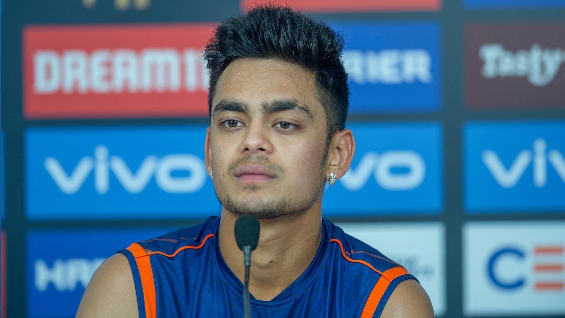 1920x1080 Ishan Kishan: Focused on giving our best in every game, Desktop