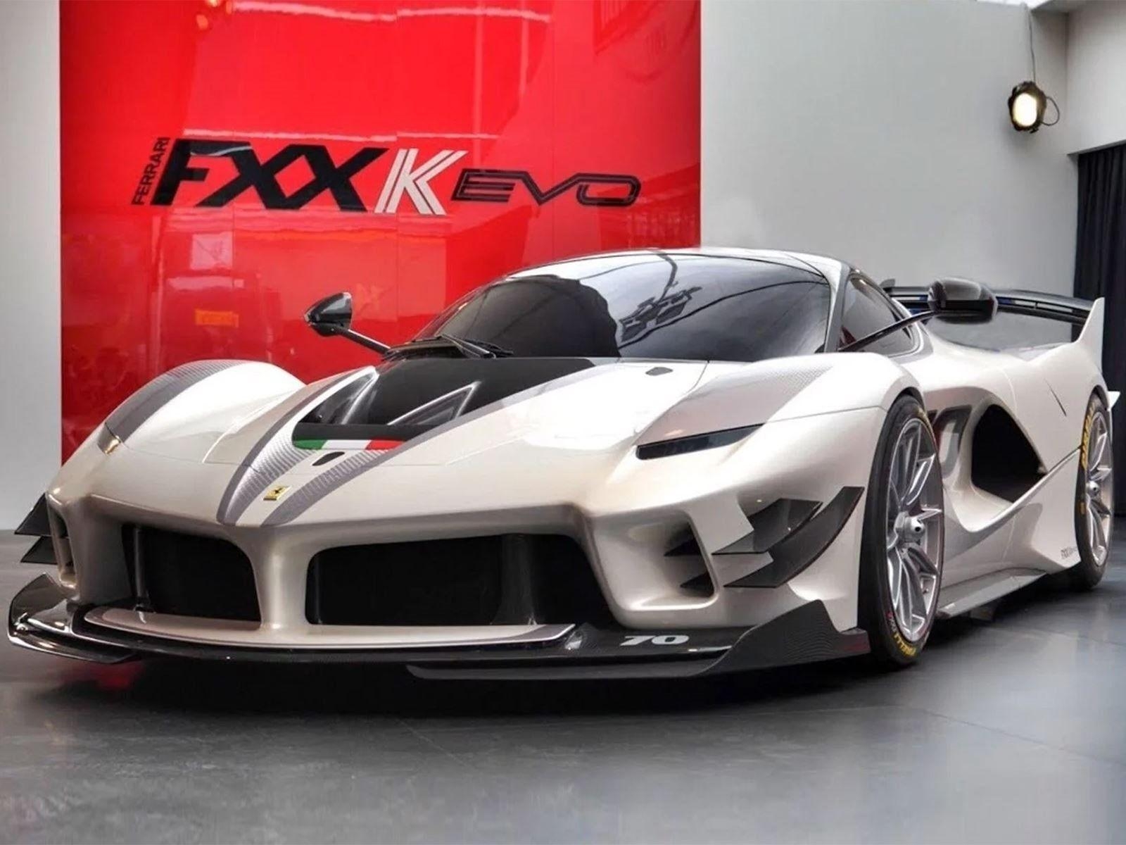 1600x1200 You Can Own The World's First Street Legal Ferrari FXX K Evo, Desktop