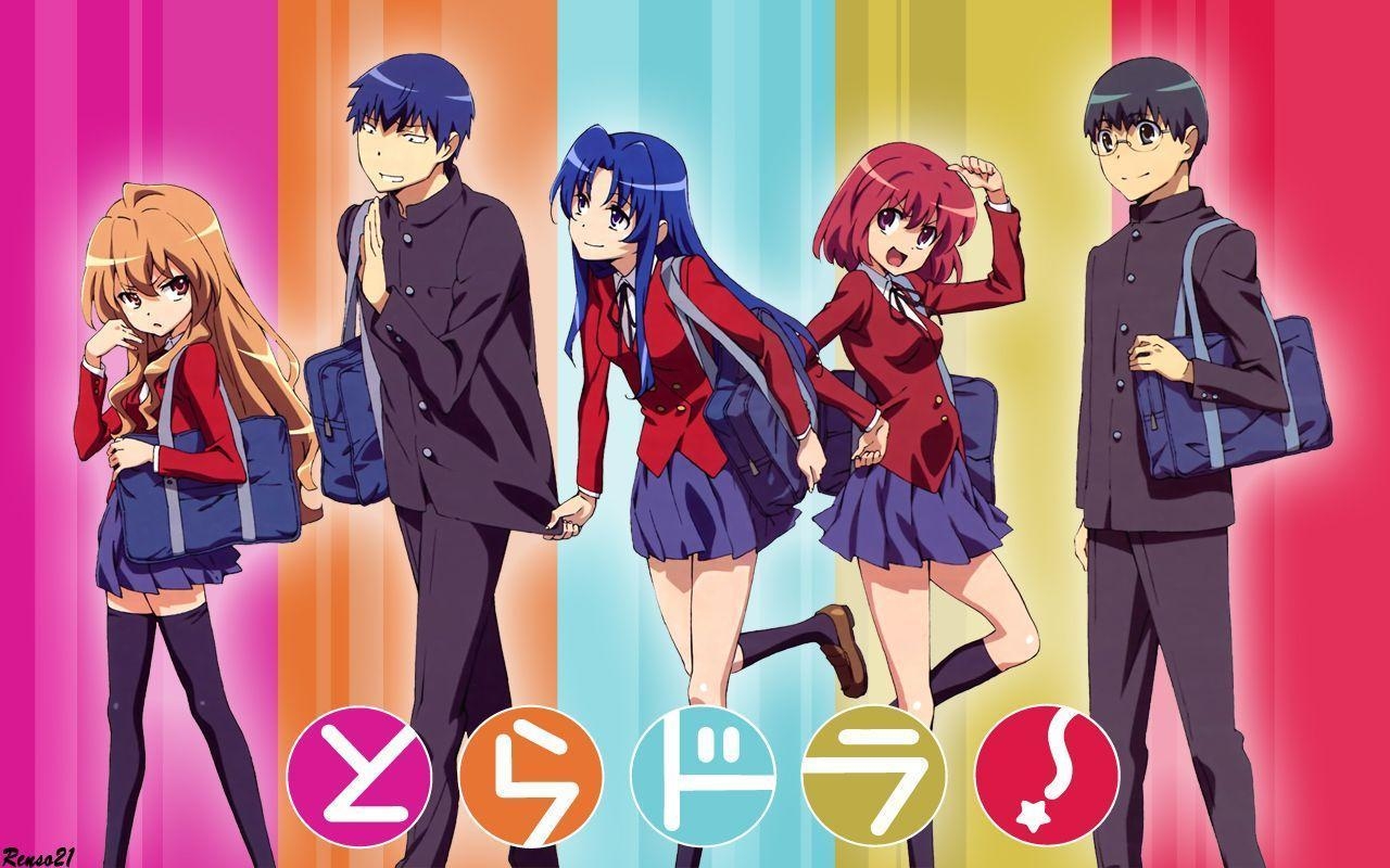 1280x800 Toradora Wallpaperx3552, Desktop