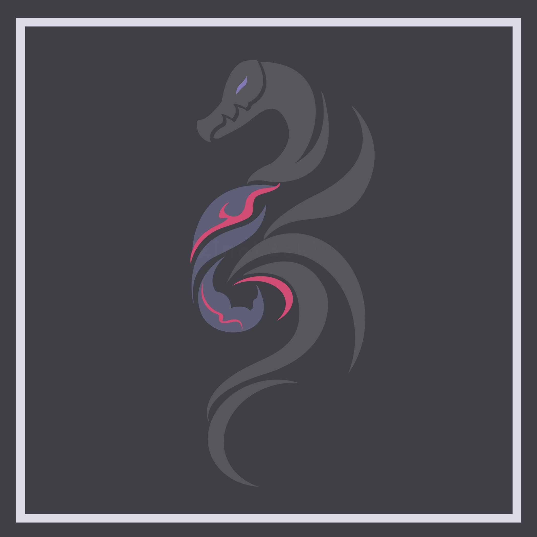 2100x2100 Salazzle Design from my Rare Candy design Set. [OC], Phone