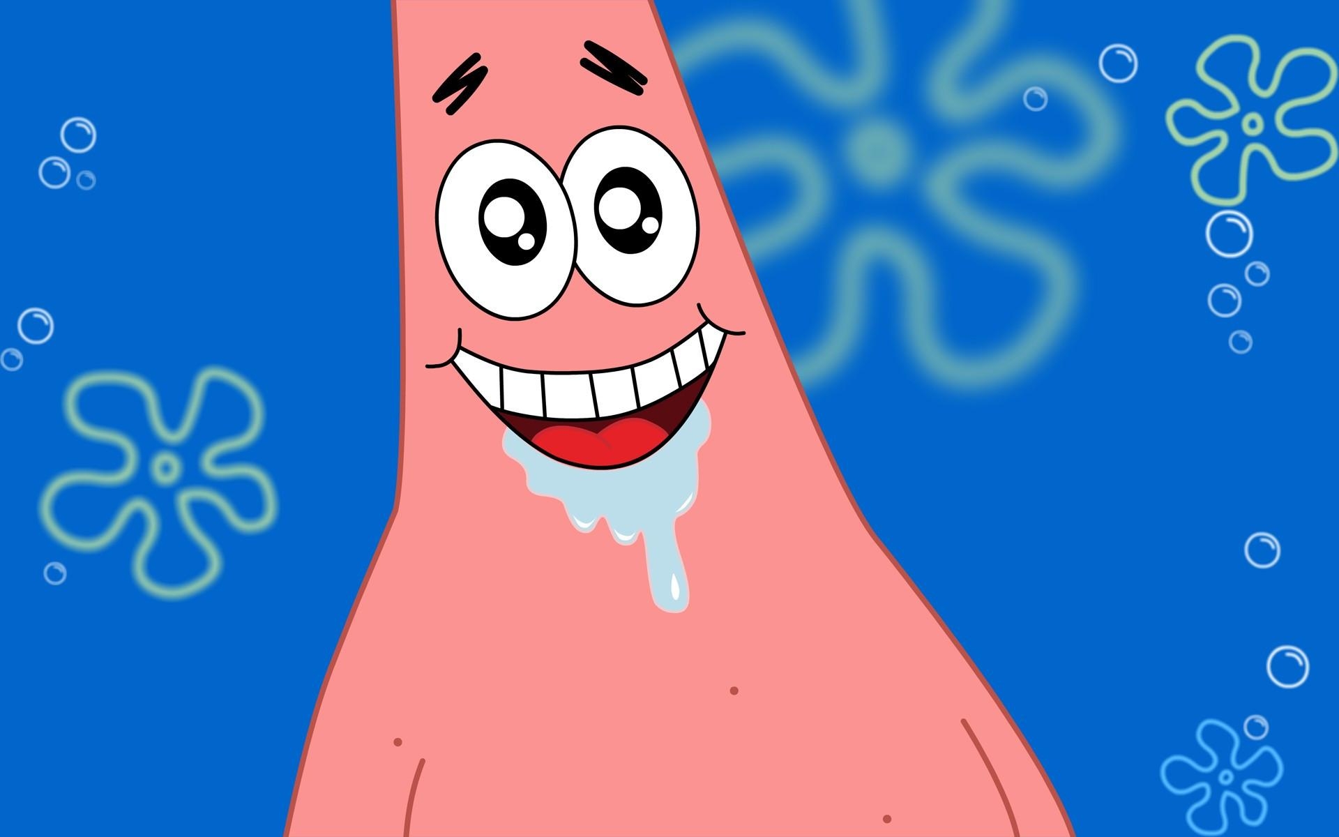 1920x1200 HD Patrick Star Wallpaper, Desktop