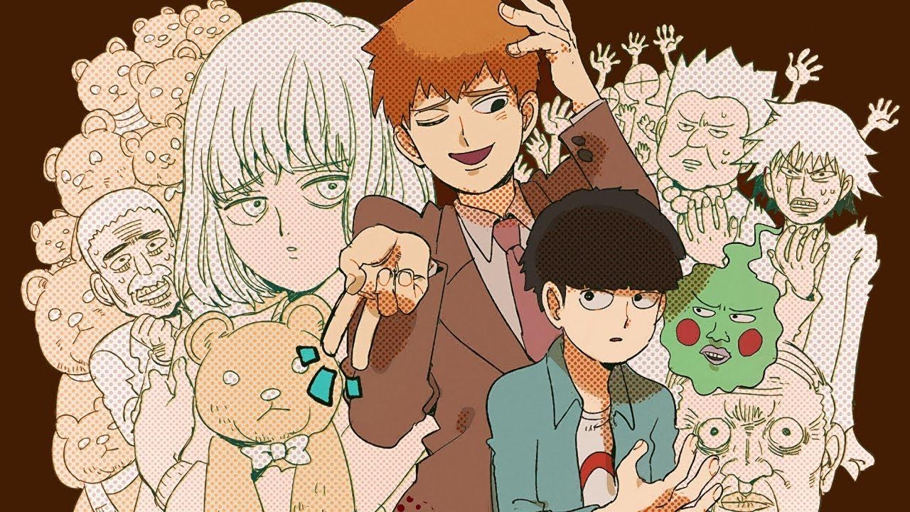 1280x720 Mob Psycho 100 Season 2 Ending / sajou no hana [Full], Desktop