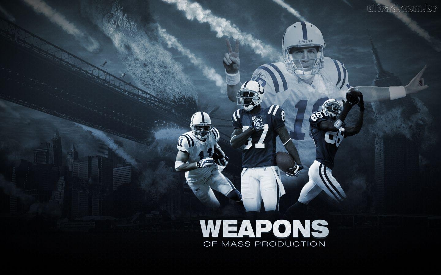 1440x900 More Indianapolis Colts Wallpaper 4, Desktop