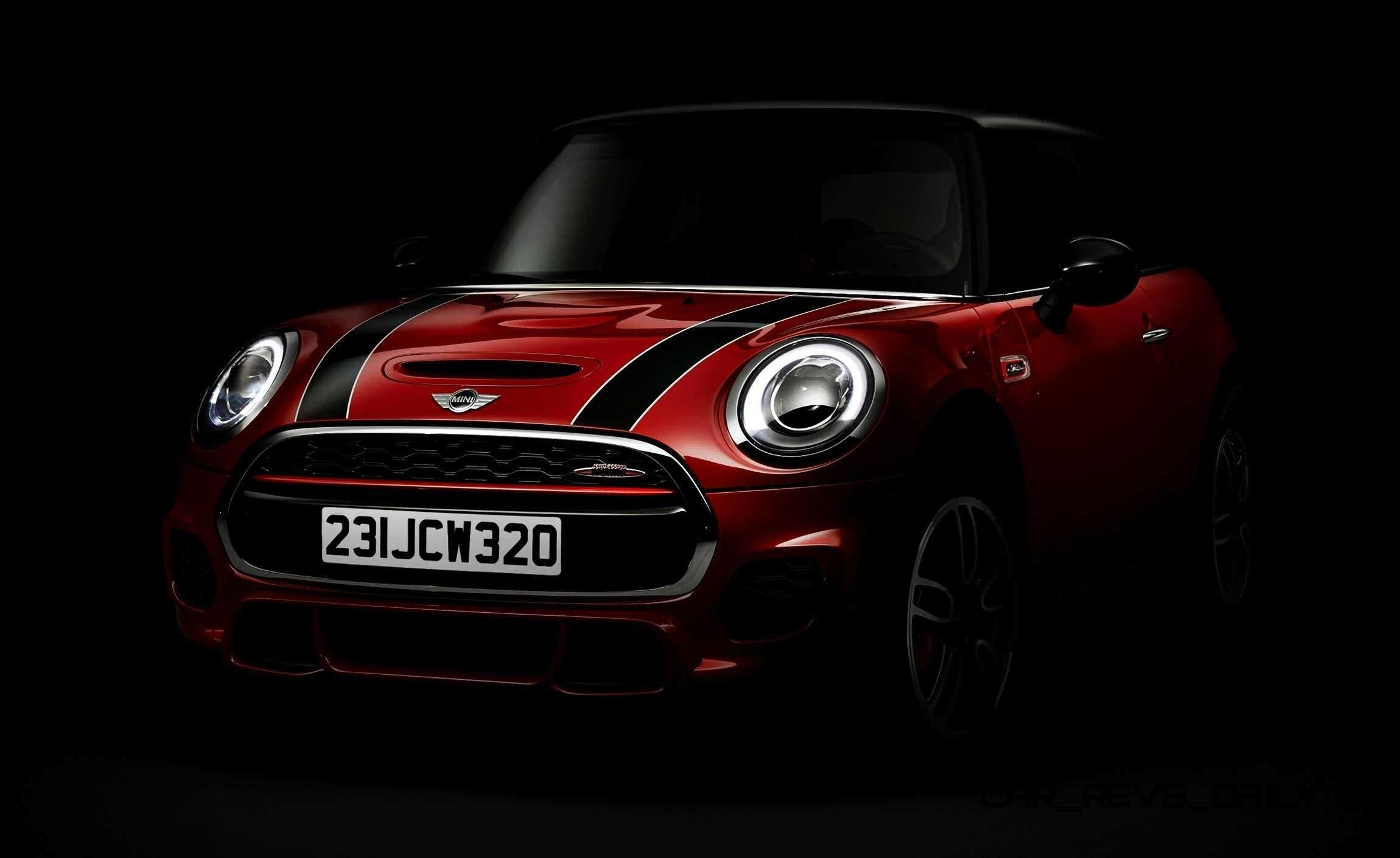 2300x1410 Mini Cooper 2018 Wallpaper, Desktop