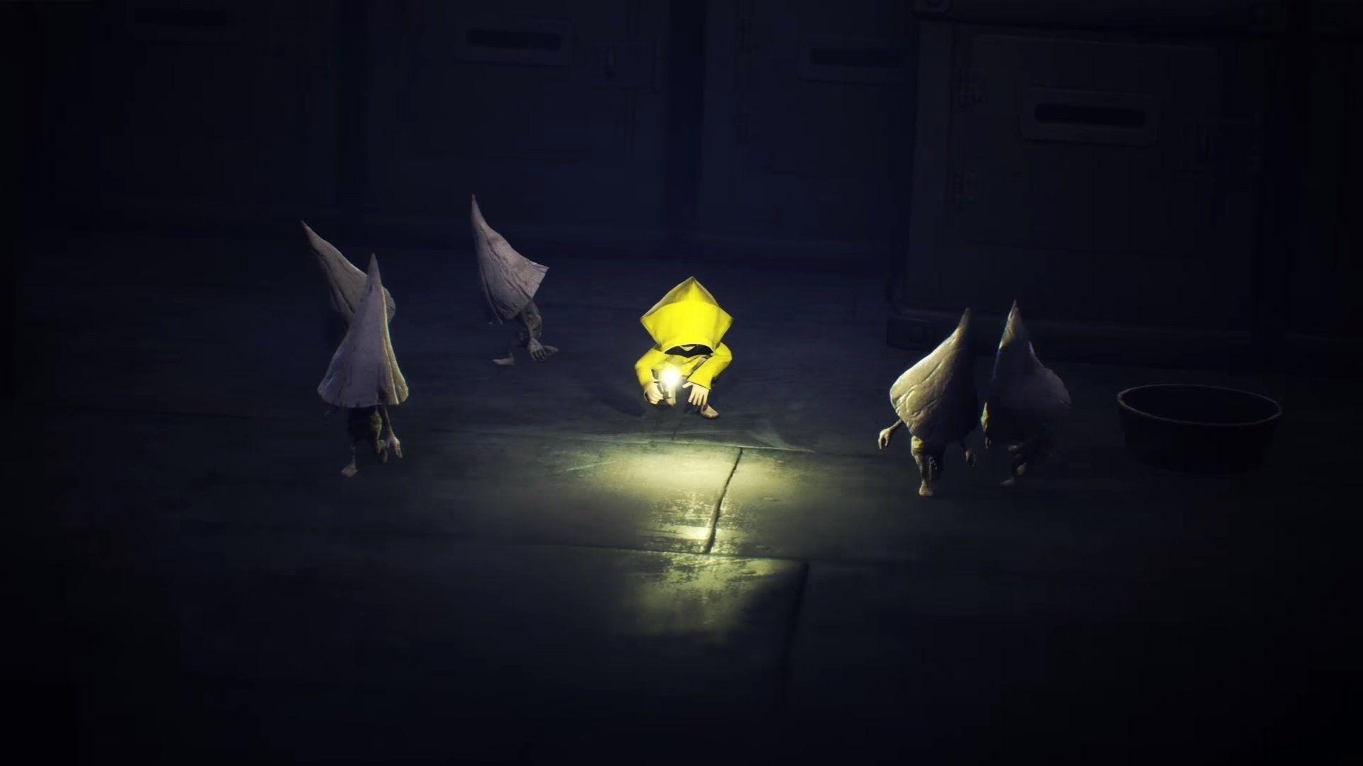 1920x1080 Little Nightmares HD Wallpaper 7 X 1080, Desktop