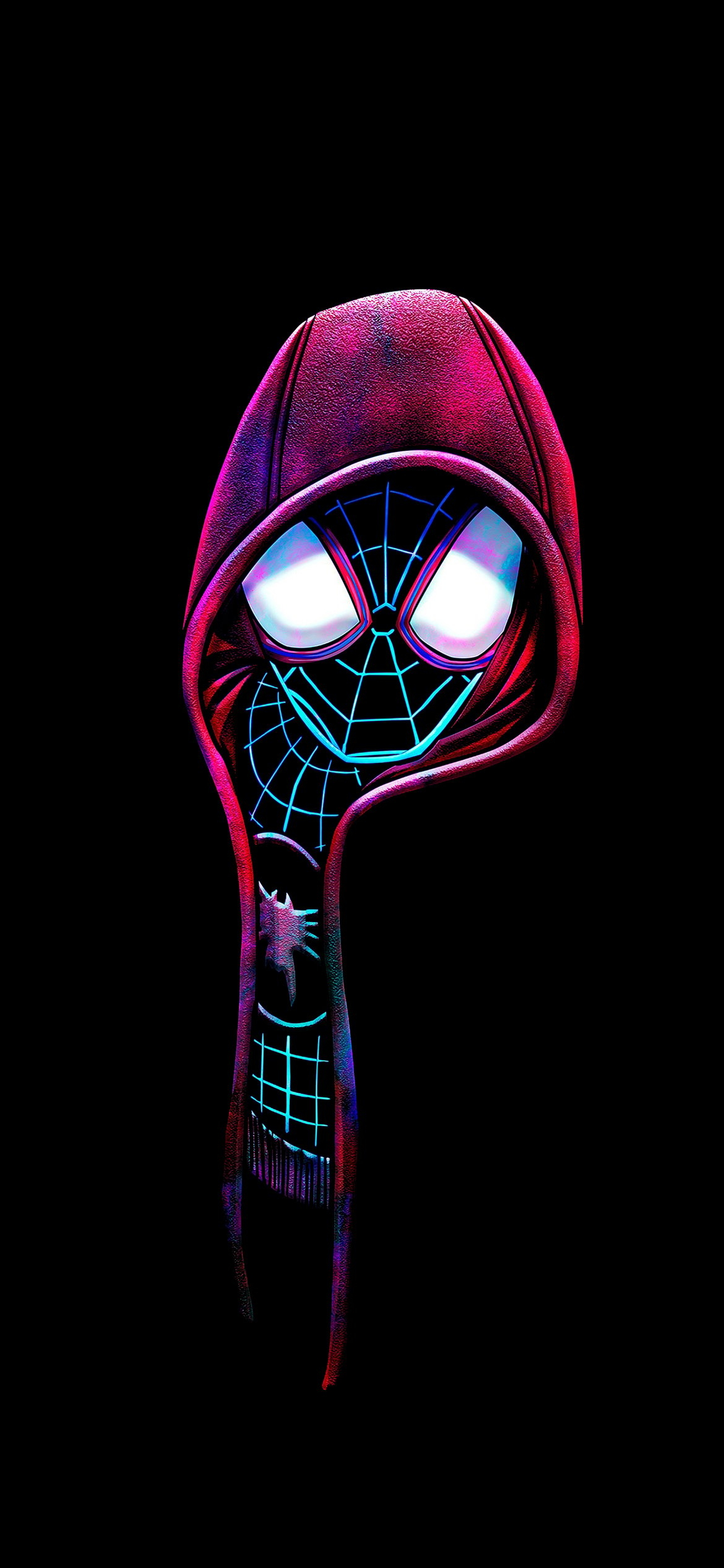 1170x2540 Spider Man Wallpaper 4K For PC And Phone, Phone